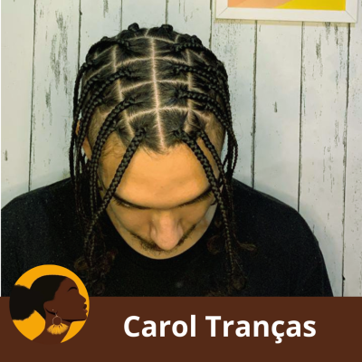 tranças Box Braids